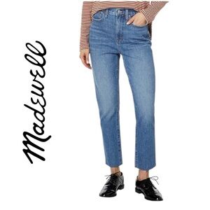 Madewell Women’s The Perfect Vintage‎ Jean - Size 29